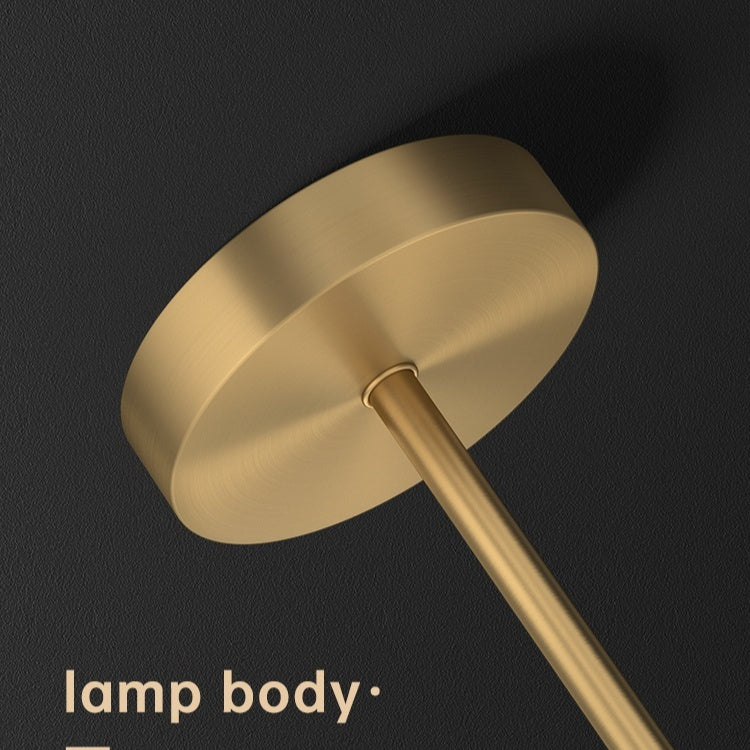 NUVIA™ – Plafonnier LED Moderne Dimmable à 4 Cercles – Design Minimaliste pour Salon ou Chambre